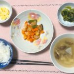 つるかめキッチン｜海鮮チリソース炒め弁当
